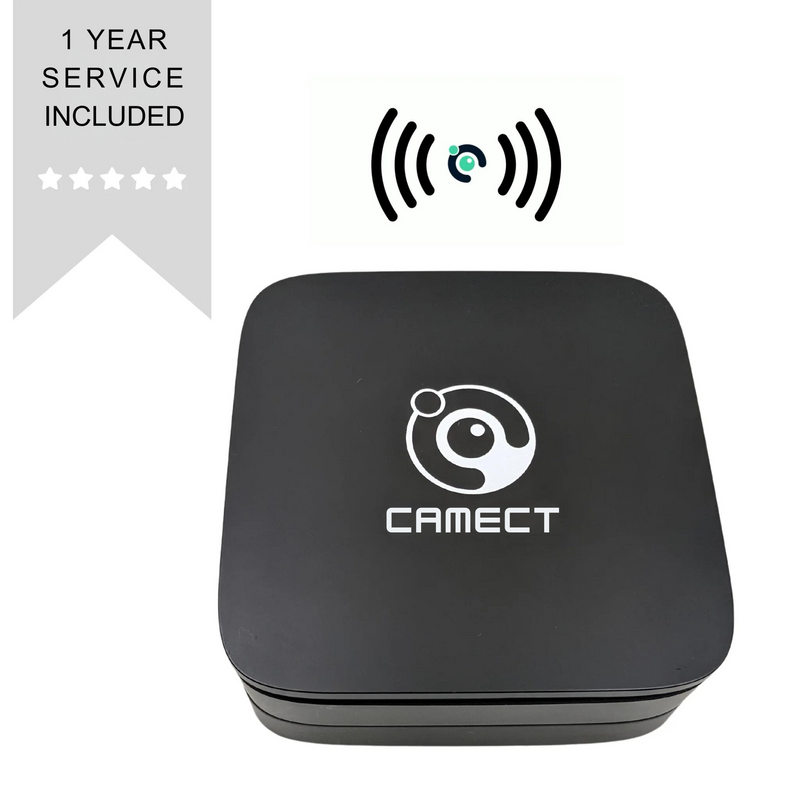 Camect Smart Camera Hub