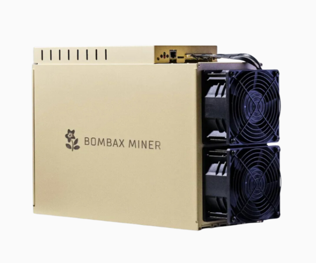 Bombax EZ100 12500Mh/s 2300W mines ETC/ZIL