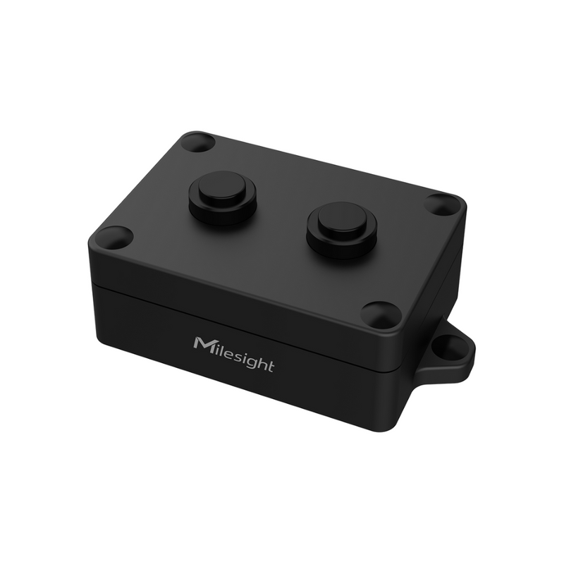 Milesight EM310-UDL LoRaWAN® Ultrasonic Distance/Level Sensor