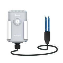 Milesight EM500-SMTC Soil Moisture, Temperature, and Electrical Conductivity Sensor