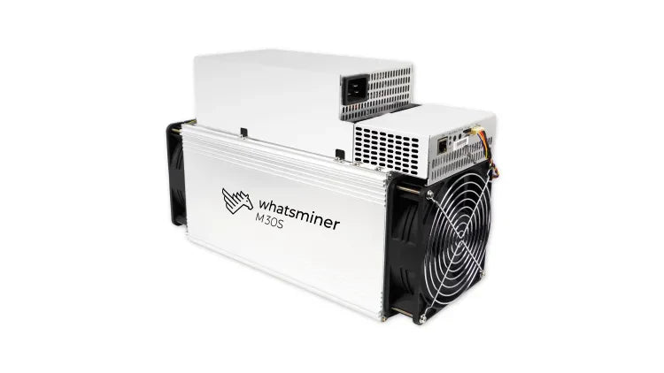 MicroBT Whatsminer M30S++