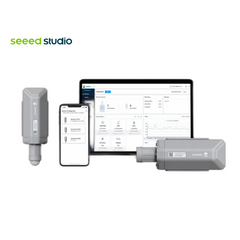 SenseCAP S2101 LoRaWAN Air Temperature and Humidity Sensor