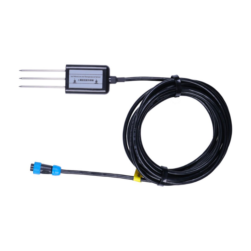 Seeed Soil Moisture and Temperature Sensor