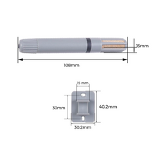 SenseCAP Air Temperature and Humidity Sensor