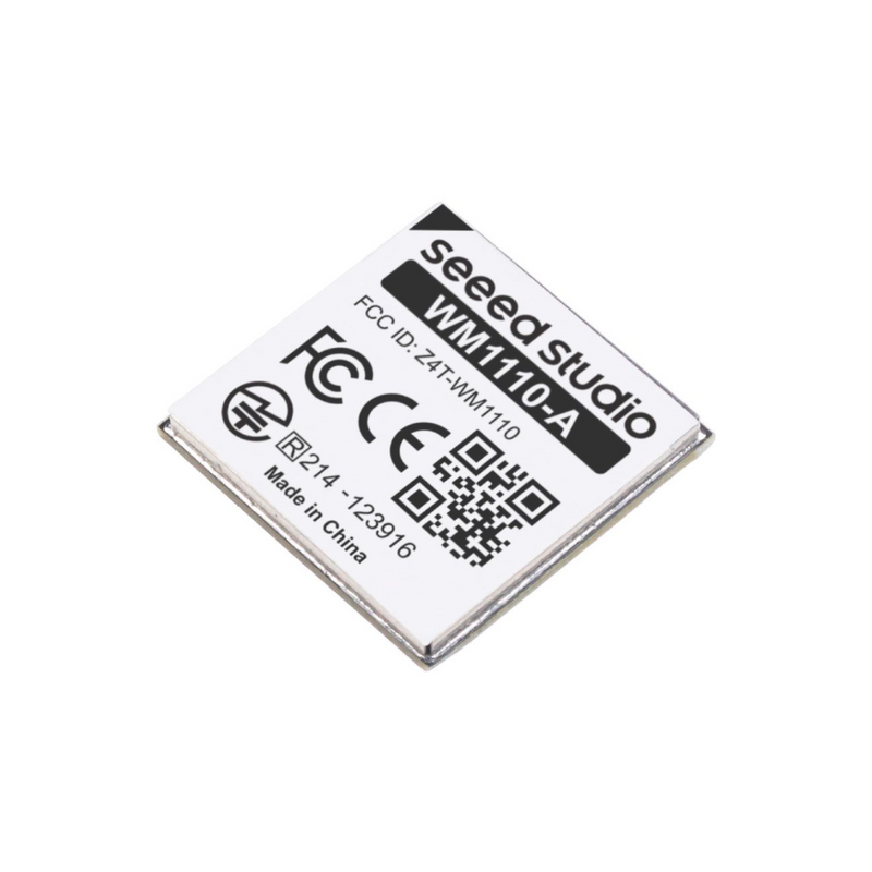 Seeed Wio-WM1110 Wireless Module - Semtech LR1110 and Nordic nRF52840