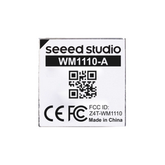 Seeed Wio-WM1110 Wireless Module - Semtech LR1110 and Nordic nRF52840