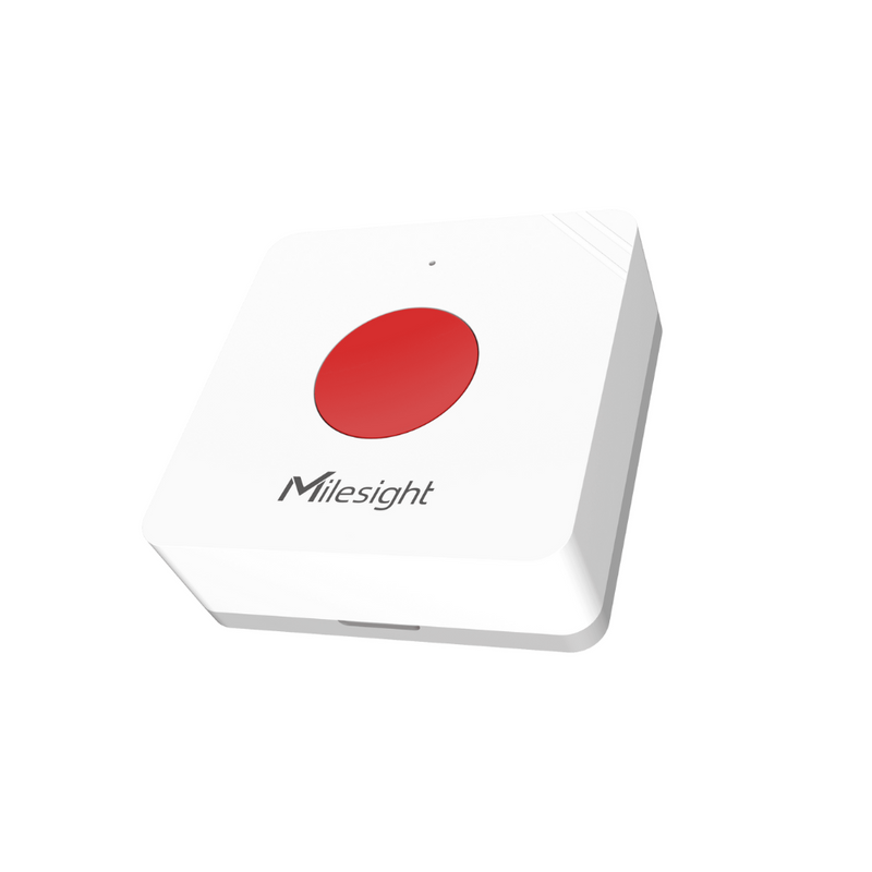 Milesight WS101 Smart Button