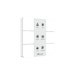 Milesight WS136 Smart Scene Panel