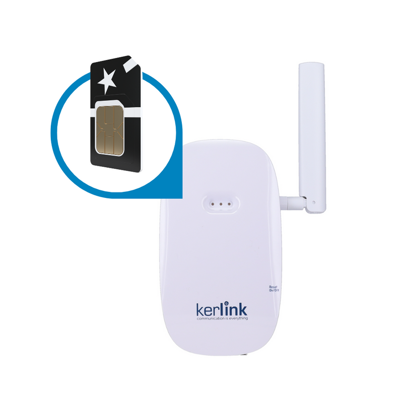 Eligible for Laura Bay AWS IOT Core® - Kerlink wirnet ifemtocell Evolution