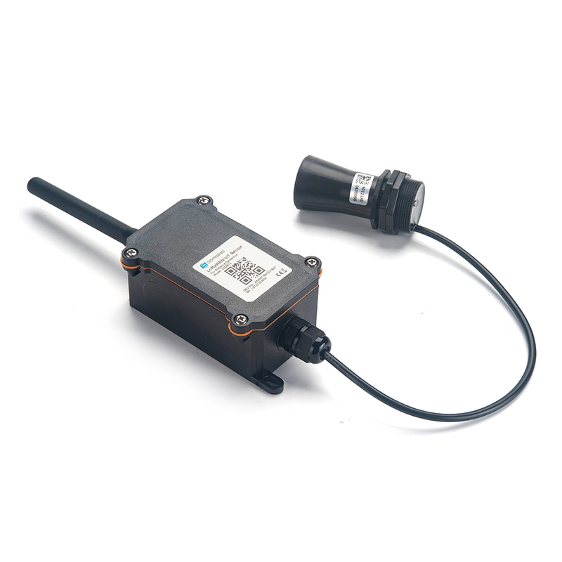 Dragino LoRaWAN® Ultrasonic Distance Detecting Sensor