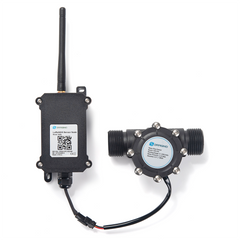 Dragino LoRaWAN® Water Flow Sensor