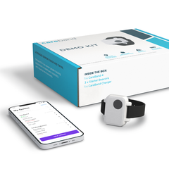 CareBand 4 Demo Kit