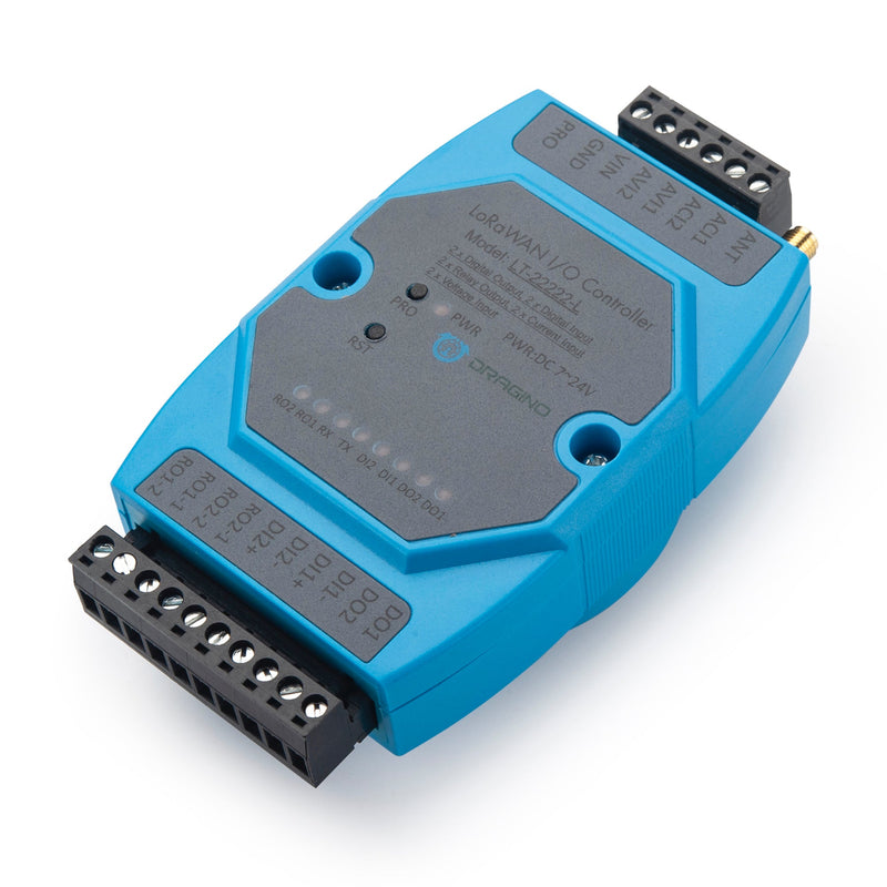 Dragino LoRaWAN® I/O Controller