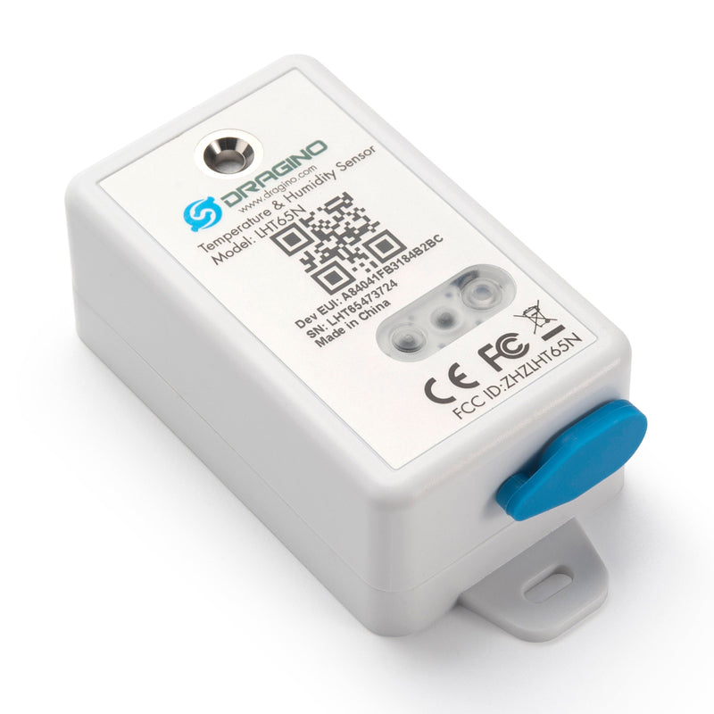 Dragino Temperature & Humidity sensor