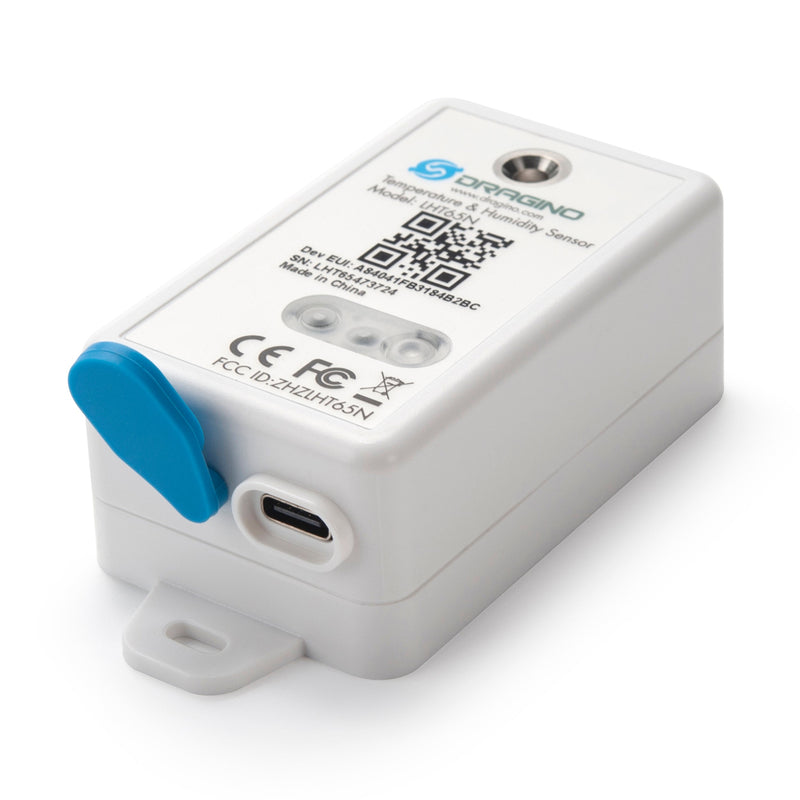 Dragino Temperature & Humidity sensor