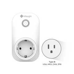 Milesight Smart Portable Socket