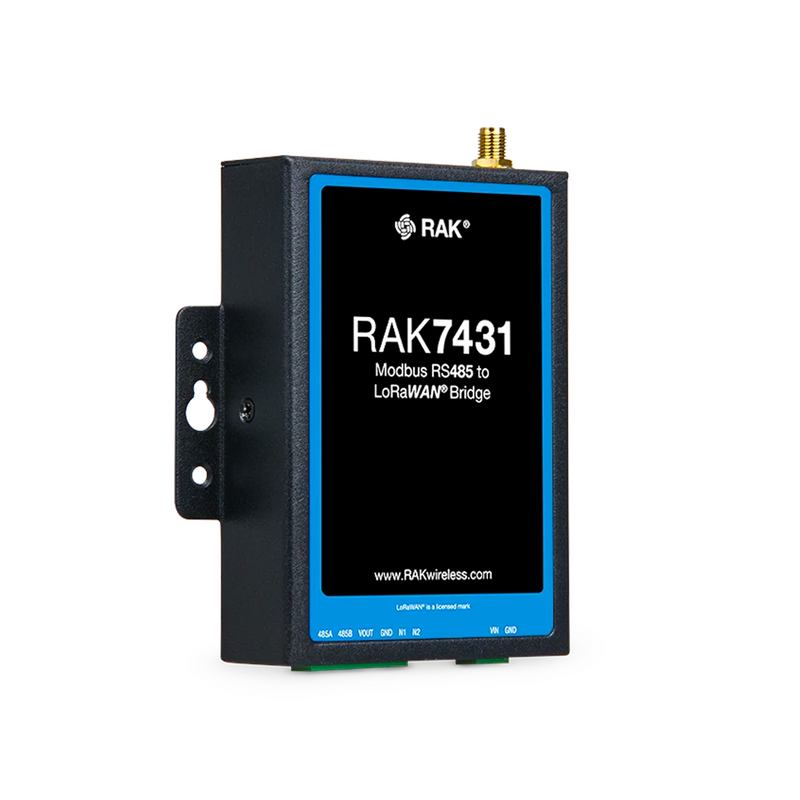 RAK7431 WisNode Bridge Serial