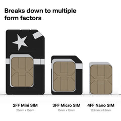 Soracom Global IoT ecoSIM Card