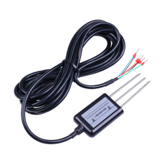 Seeed Soil Moisture and Temperature Sensor